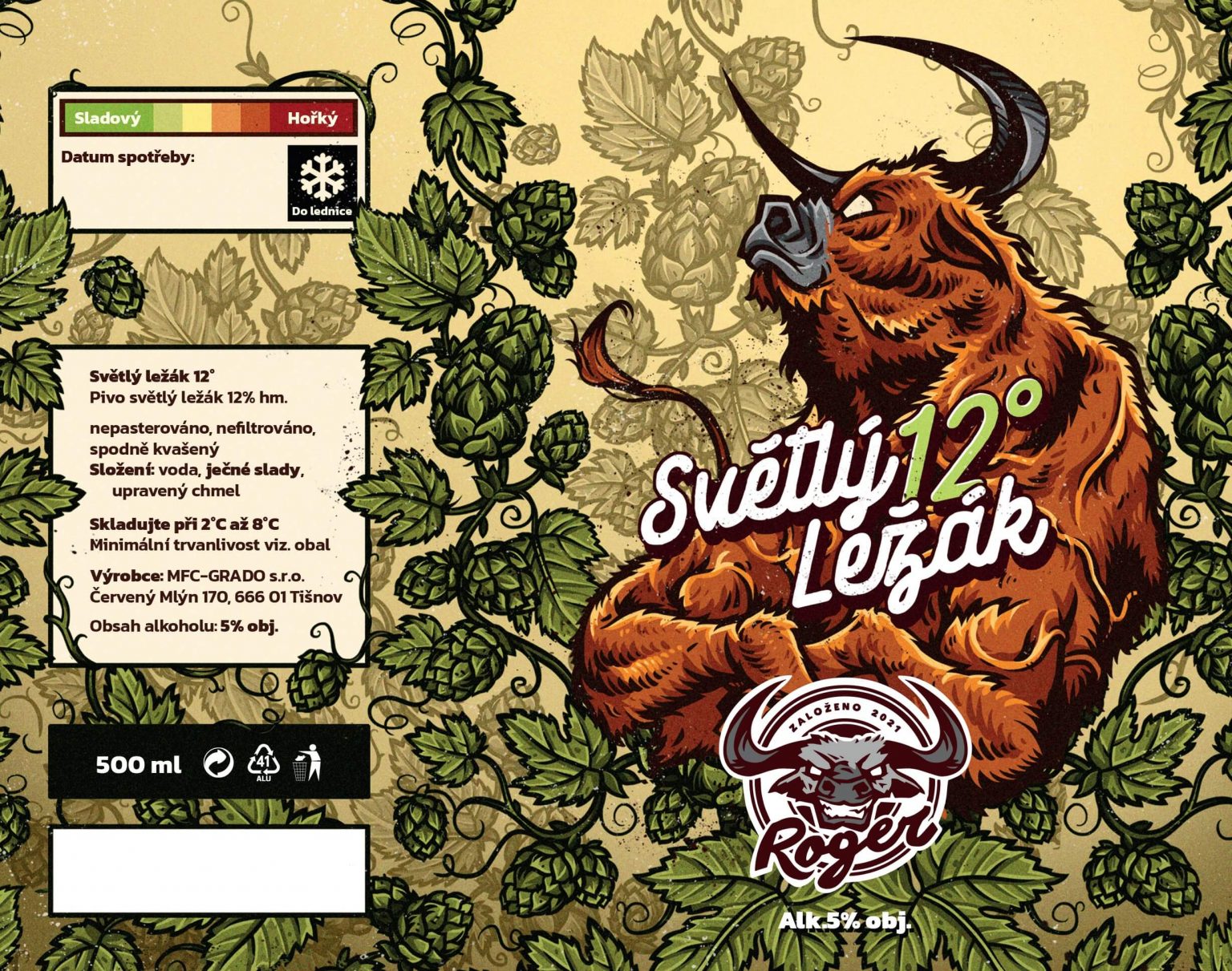 etiketa svetly lezak 12 fix 2 | artBlock