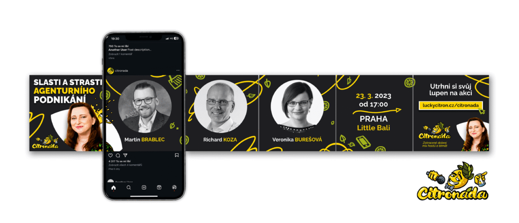 Lucky Citron Carousel 2 | artBlock