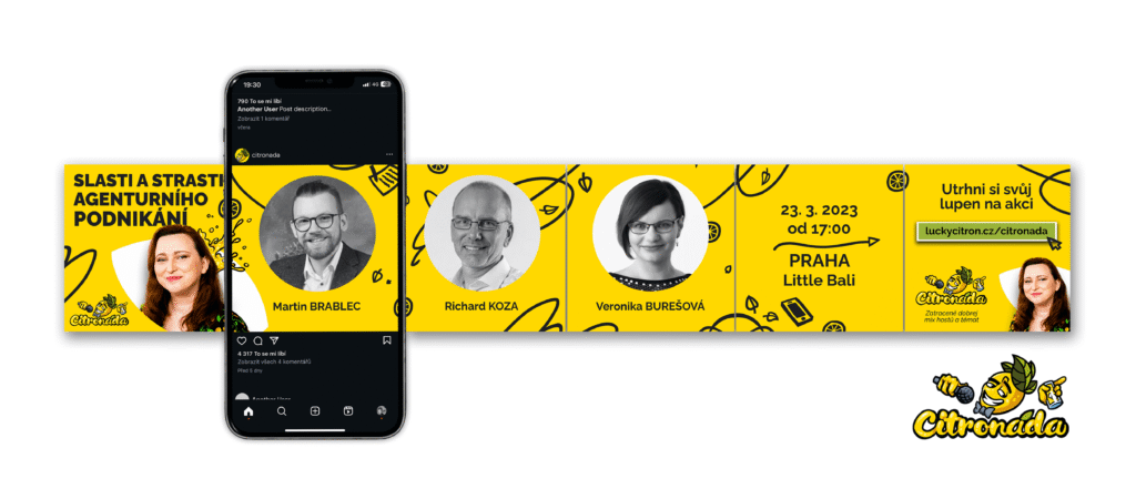 Lucky Citron Carousel 3 | artBlock