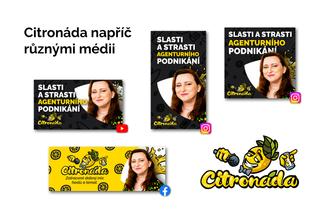 Lucky Citron Media | artBlock