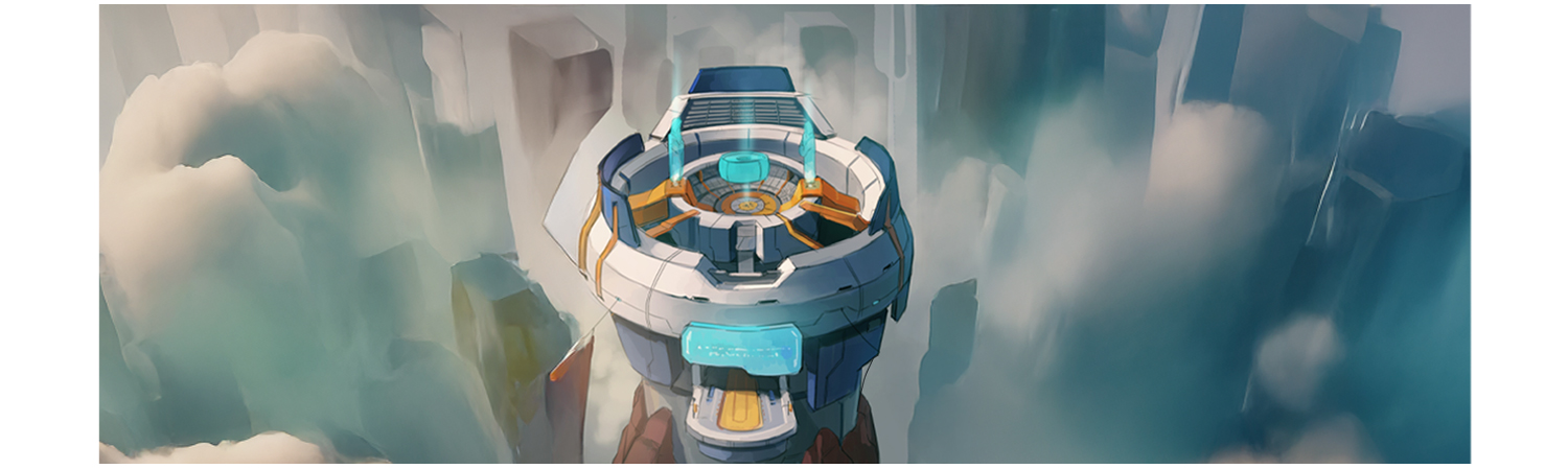 Alza rapture29 | artBlock