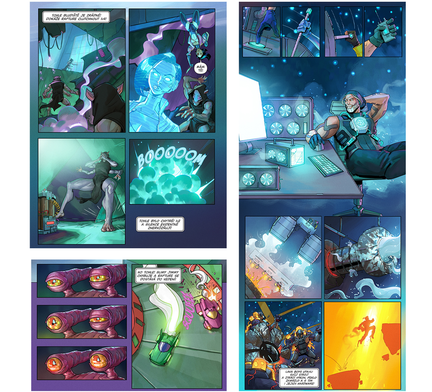 Alza rapture31 | artBlock