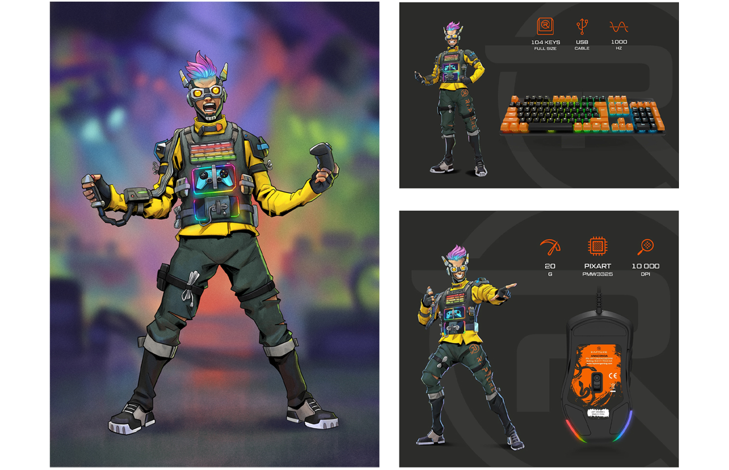 Alza rapture9 | artBlock