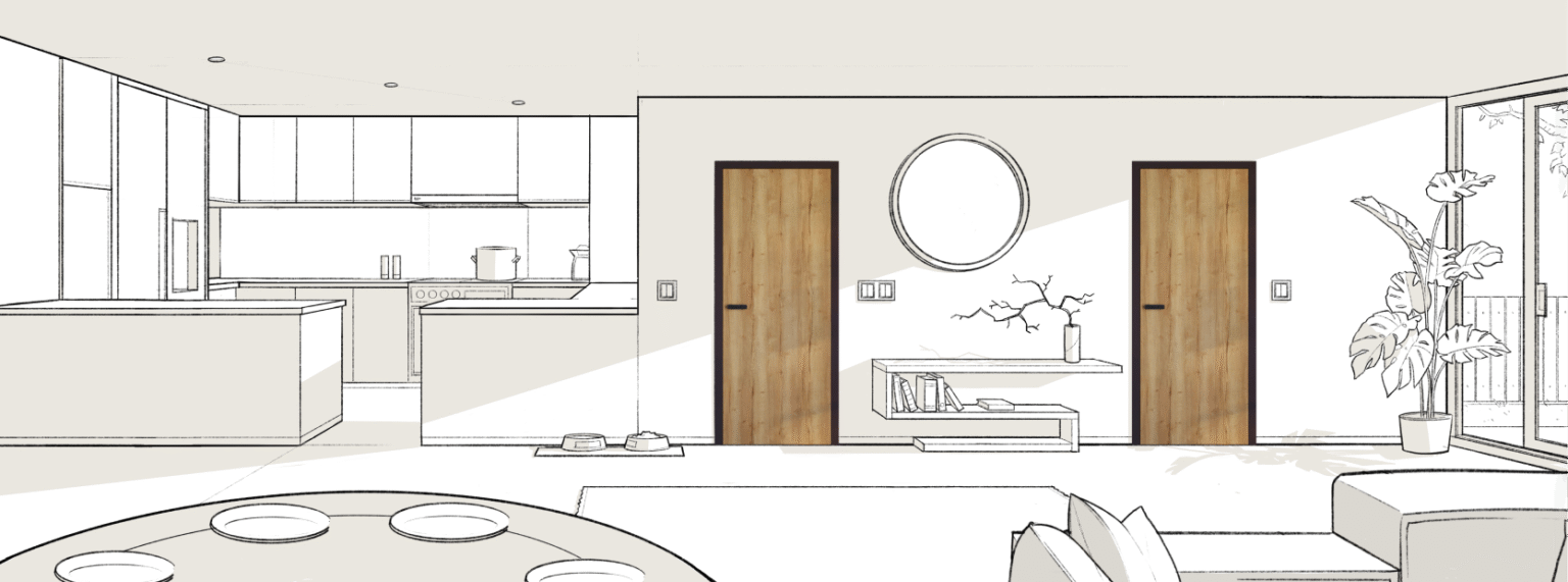 Sapeli interier uvod 1 | artBlock