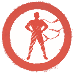 superhero | artBlock