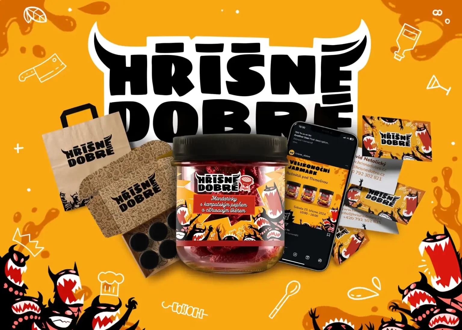 Kompozice aplikaci HD | artBlock