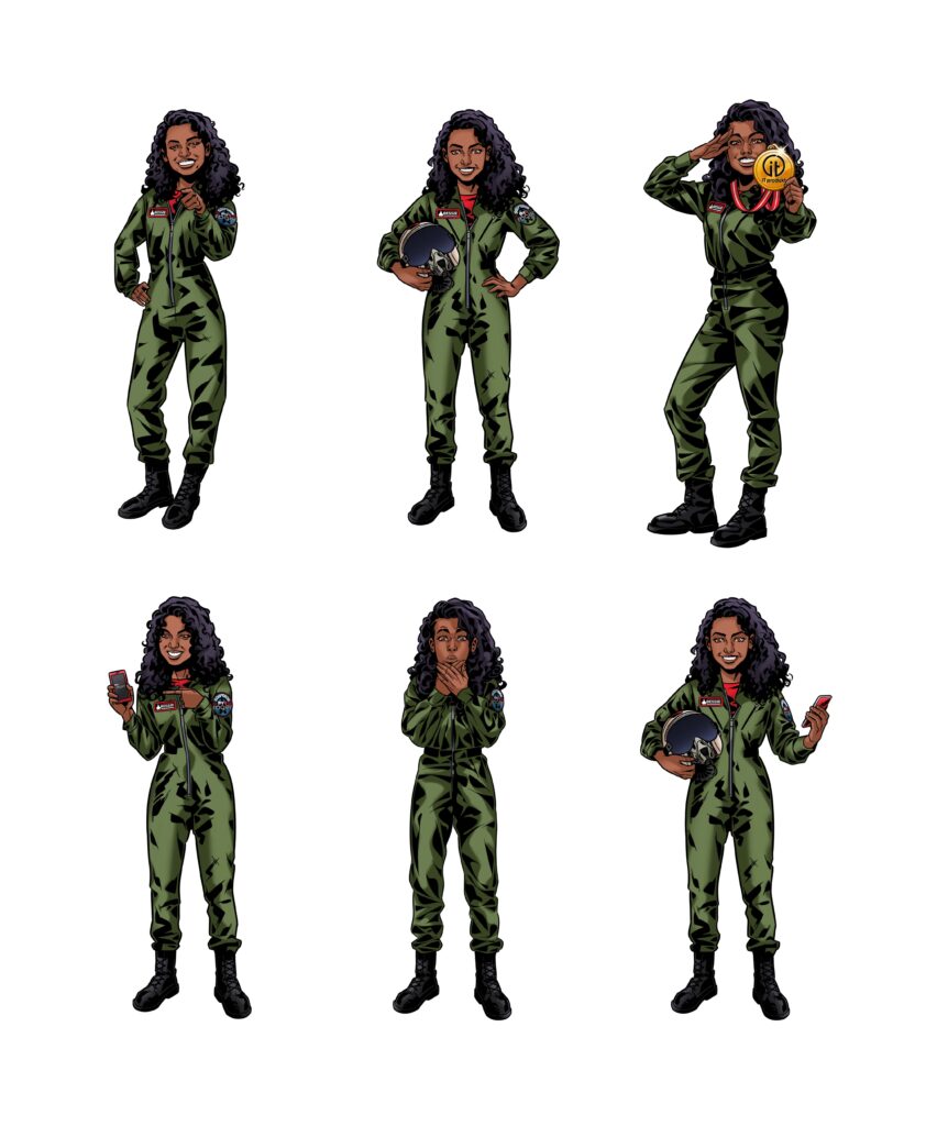 tvorba charakteru bessie min 1 | artBlock