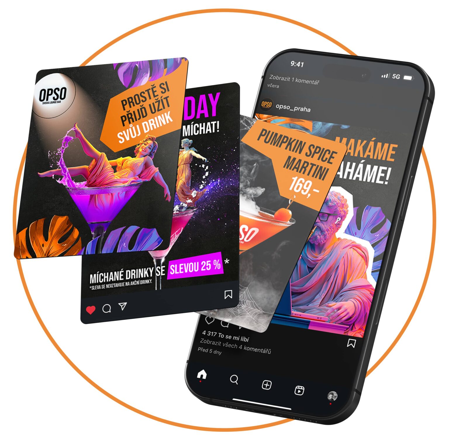 OPSO IG MOCKUP min | artBlock