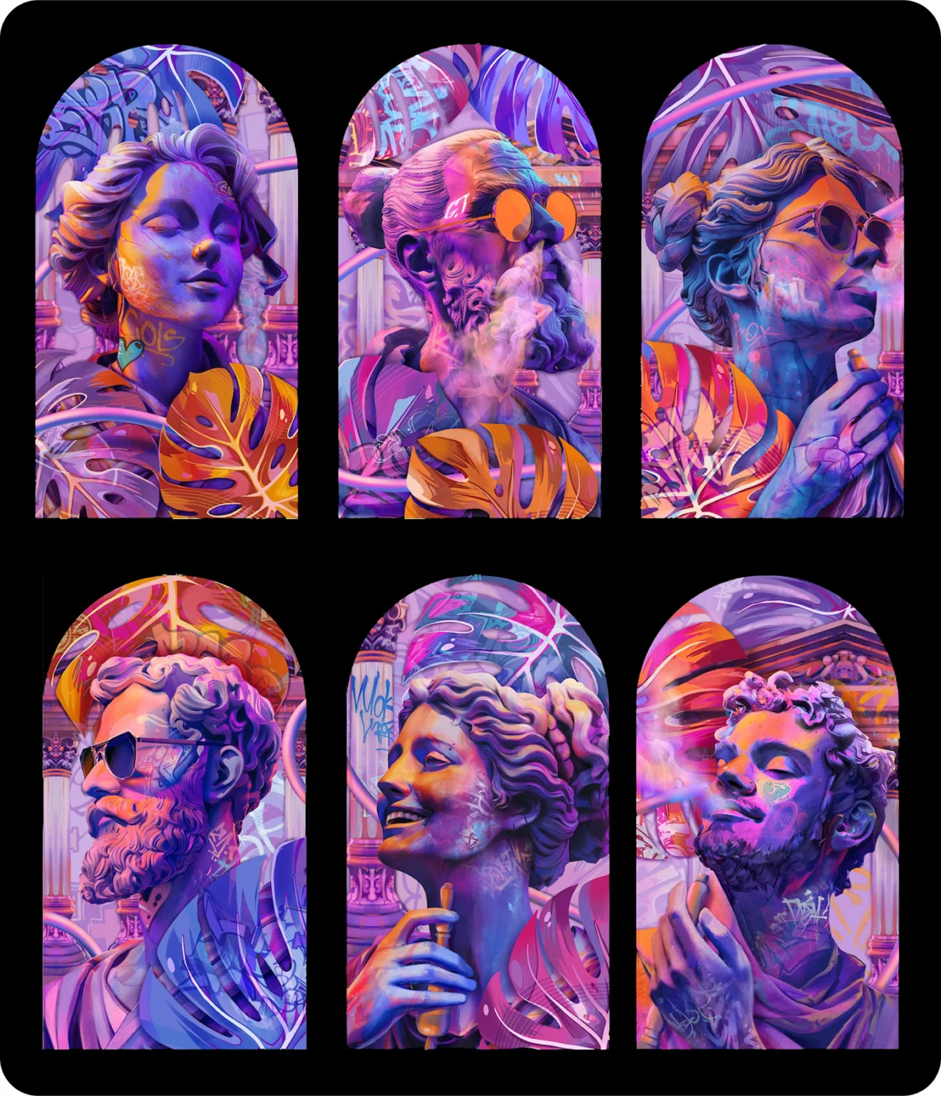 OPSO Klicove ilustrace | artBlock