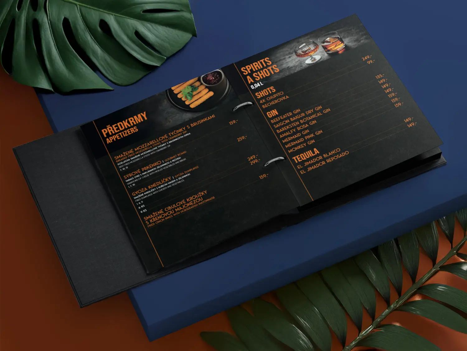 OPSO menu | artBlock