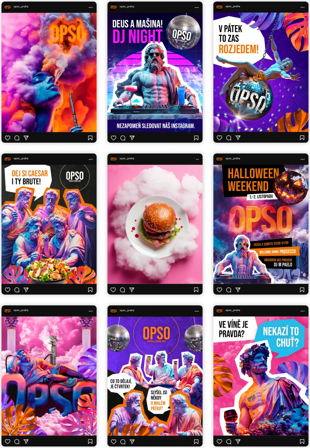 OPSO prispevky vsechny | artBlock